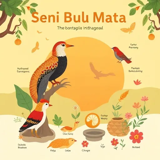 Apa Itu Seni Bulu Mata dan Kenapa Ia Penting?