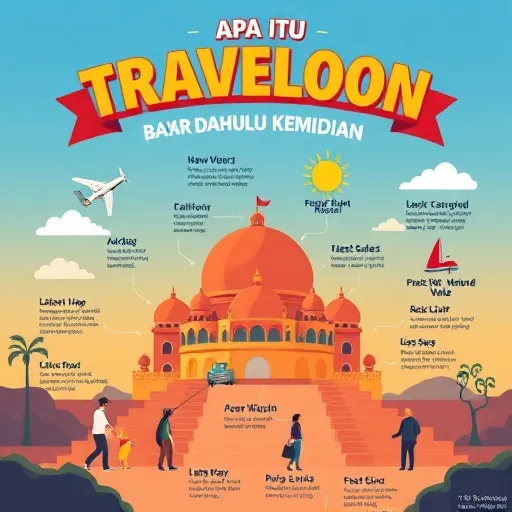 Apa Itu Traveleon Bayar Dahulu Kemudian?