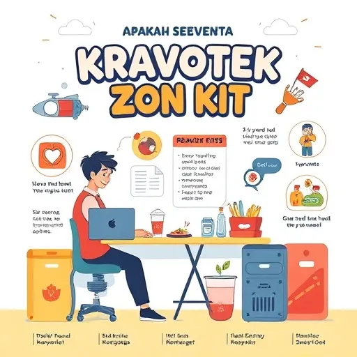Apakah Sebenarnya Kravotek Zon Kit?