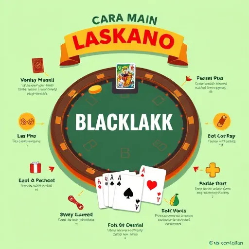 Asas Permainan Blackjack: Memahami Objektif Utama