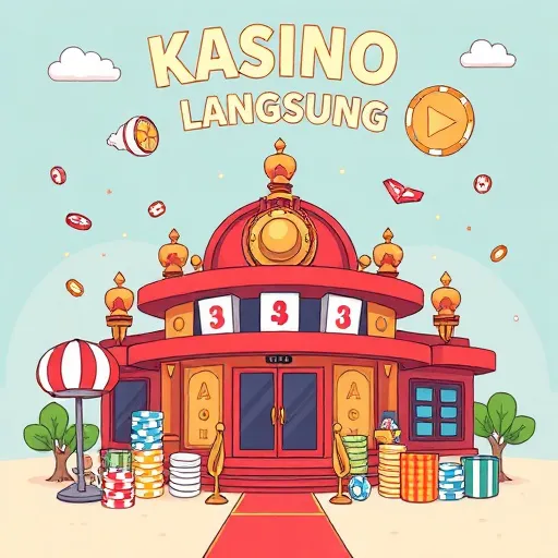Evolusi Platform Permainan Secara Langsung: Dari Fizikal ke Maya