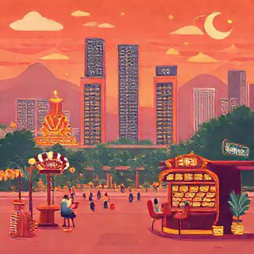 Landskap Undang-undang Perjudian Dalam Talian di Malaysia