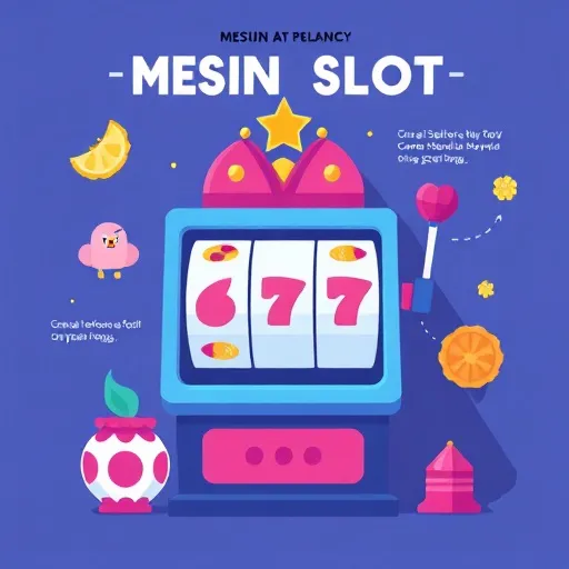 Memahami Asas Mesin Slot Moden
