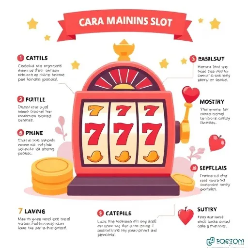 Memahami Asas Permainan Slot Moden dan Evolusinya