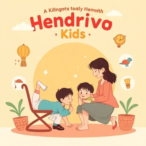 Mengapa Ibu Bapa Memilih Hendrivo Kids?