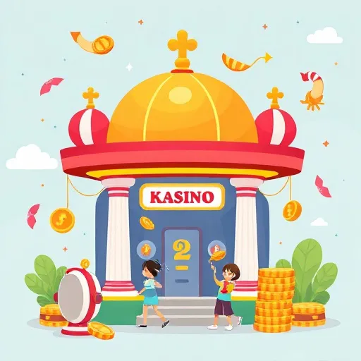 Panduan Bonus Kasino dalam Gedung Aplikasi