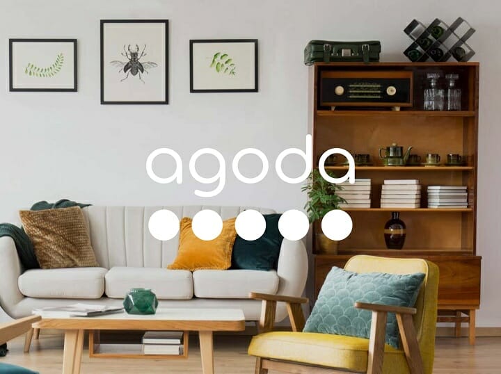 Buy Now Pay Later at Agoda