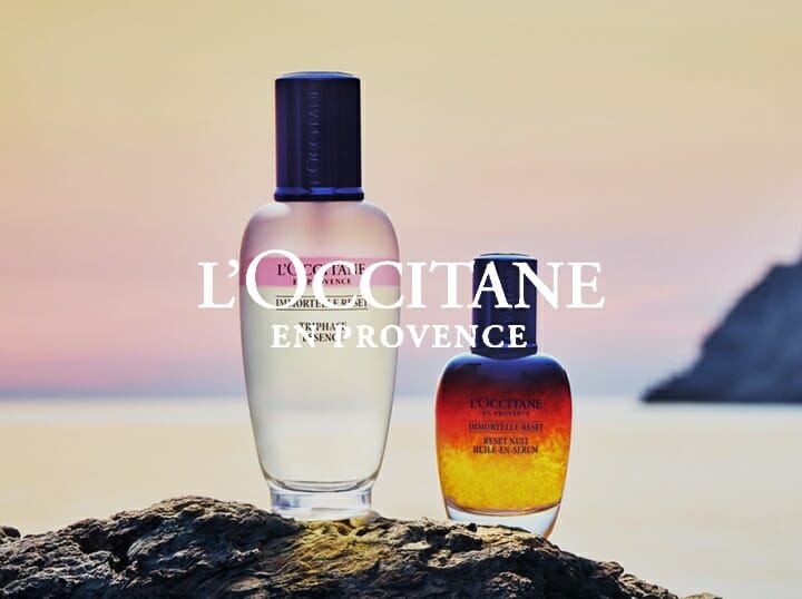 Buy Now Pay Later at L'OCCITANE en Provence