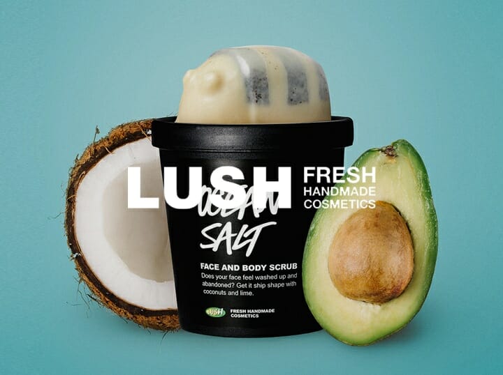 Buy Now Pay Later at LUSH