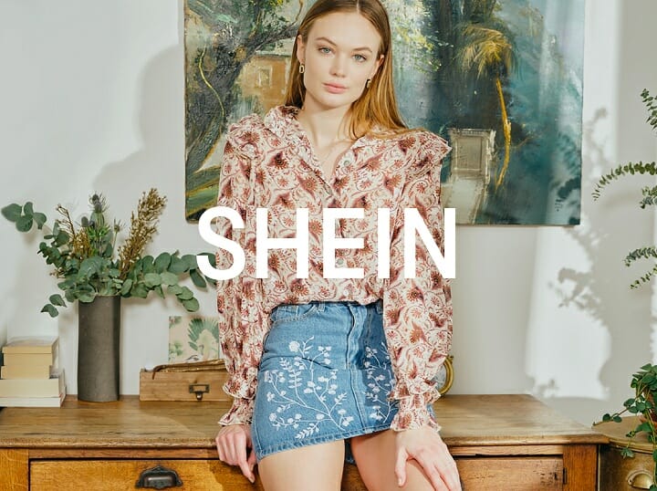 Buy Now Pay Later at SHEIN